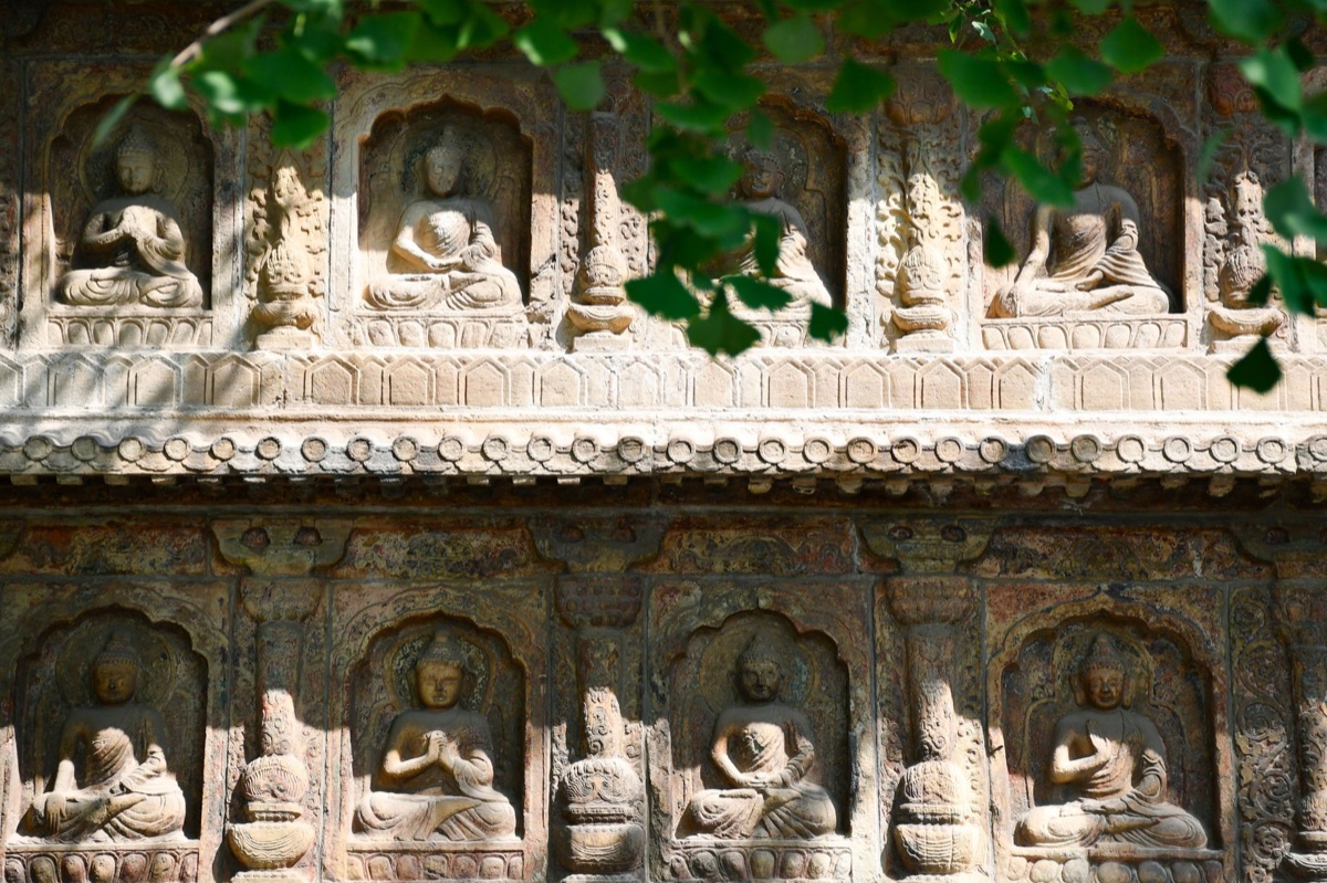 Les temples historiques de Bulguksa et Seokguram à Gyeongju