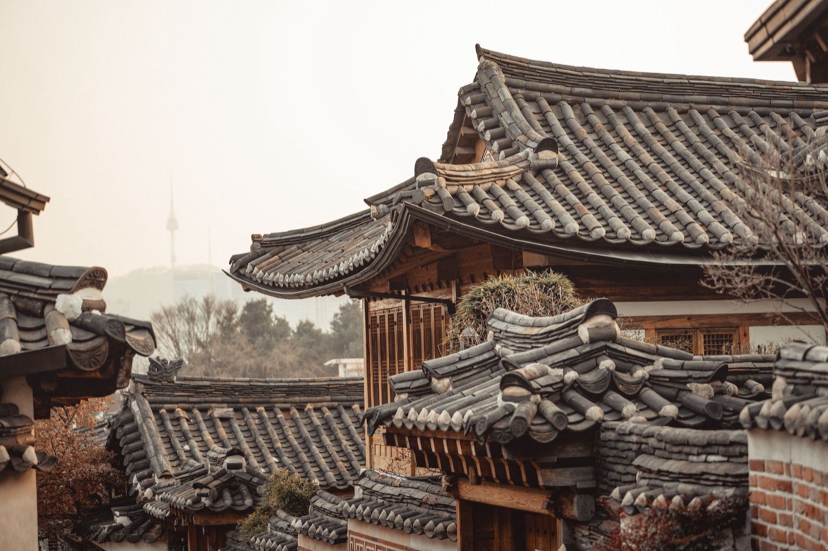 韓国旅行で見るべき伝統的な韓国風家屋