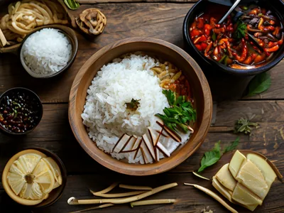 Autentico gusto coreano: la guida ai sapori ancestrali