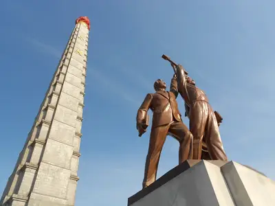 Nordkorea Reise Sicherheit: Krisen und die Reiseumgebung