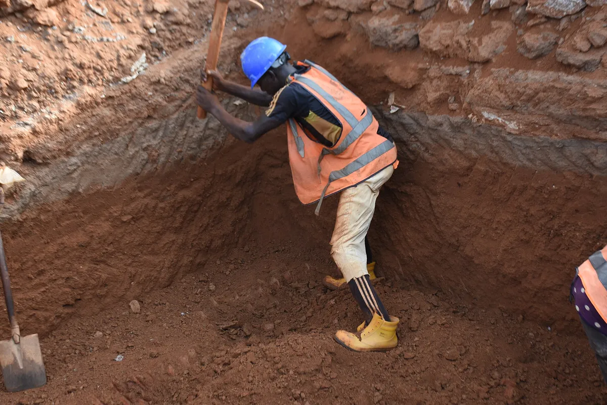 In Nigeria, the importance of drainage systems cannot be overstated, especially in urban areas prone to heavy rainfall and flooding. Let's dive into a story abo