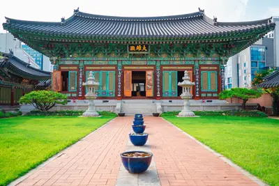 What are the best ways to experience Regional Korea Tours?