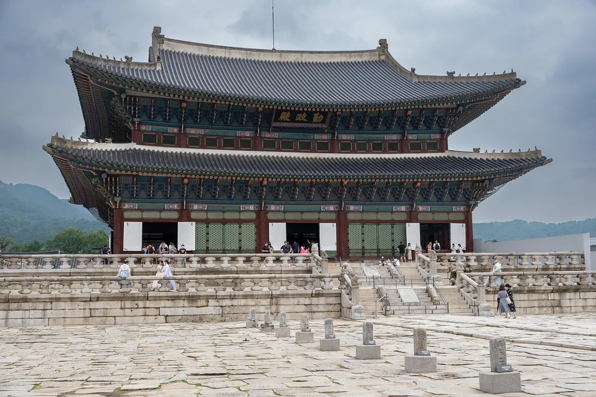景福宮宮廷、ソウル、韓国建築、南韓、宮廷、文化遺産、文化遺産、景福宮宮廷、景福宮宮廷、景福宮宮廷