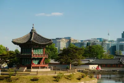 Korea sights global view: How to see the modern South Korea