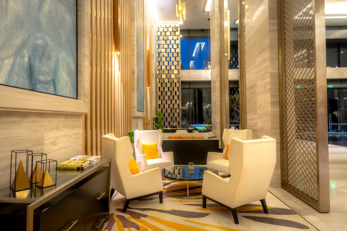 Modern Korean Hospitality