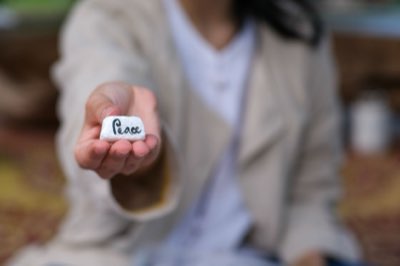 Paz: Tips para integrar la armonía en la vida diaria